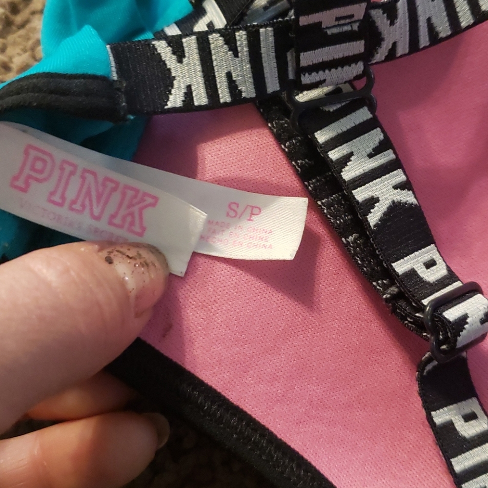 Pink Bra - Picture 3 of 3